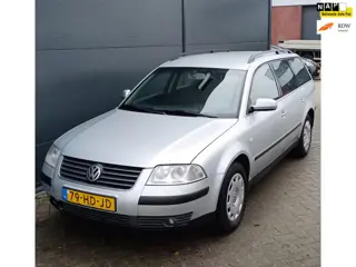 Volkswagen Passat Variant 2.0 Comfortline Automaat Nap