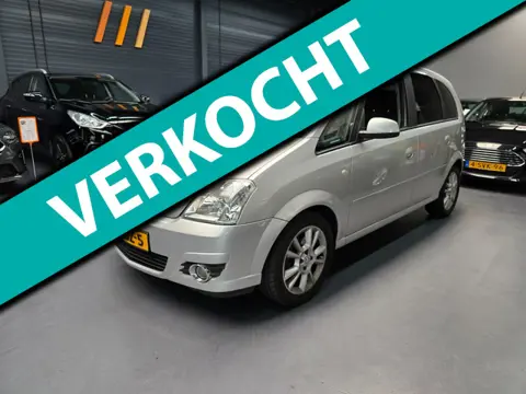 Opel Meriva 1.6-16V Cosmo CRUISE P SENSOREN NAP NL AUTO