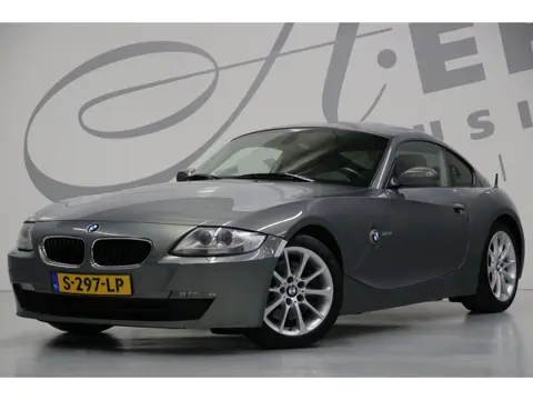 BMW Z4 Coupé 3.0si/ Xenon/ Navigatie/ Cruise control