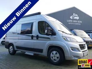 Carado CV 540, 5.40 Meter Buscamper, Dwarsbed!!