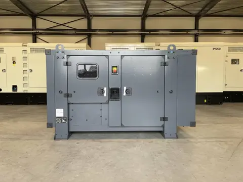 Iveco NEF45SM3 - 85 kVA Generator - DPX-17551 (bj 2025)