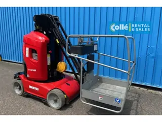 Manitou 100 VJR | 2014 (bj 2014)