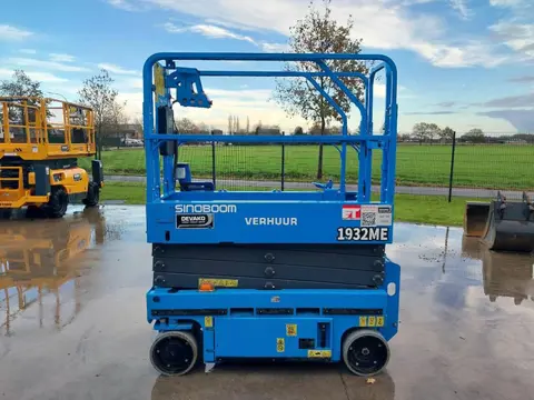 Sinoboom 1932 ME (bj 2022)