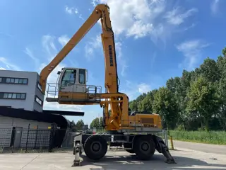Liebherr A 934 C HD Litronic (bj 2011)
