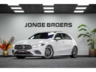 Mercedes-Benz A-klasse 180 Business Solution AMG |Pano|Sfeer|Camera