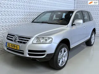 Volkswagen Touareg 4.2 V8 4MOTION AUTOMAAT (2004)