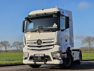MERCEDES-BENZ ACTROS 1848 LS mp5,tipp hydt