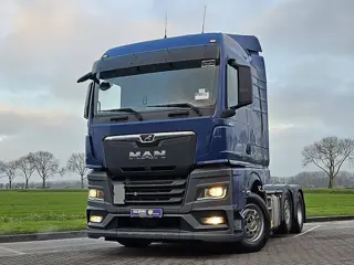 M.A.N. 26.470 TGX tg3 gm 6x2-2 bls