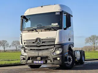MERCEDES-BENZ ACTROS 1846 LS stream 2,50
