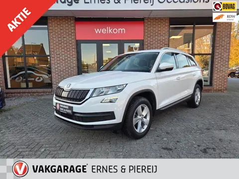 Skoda Kodiaq 1.4 TSI *garantie mogelijk tot 07-06-2027