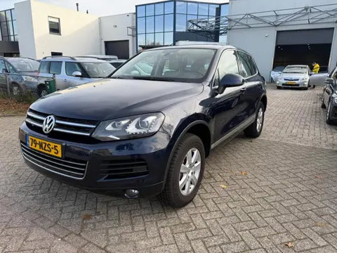 Volkswagen Touareg 3.0 TDI Highline Bj 2011 Exportprijs EX BPM
