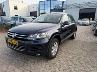 Volkswagen Touareg 3.0 TDI Highline Bj 2011 Exportprijs EX BPM
