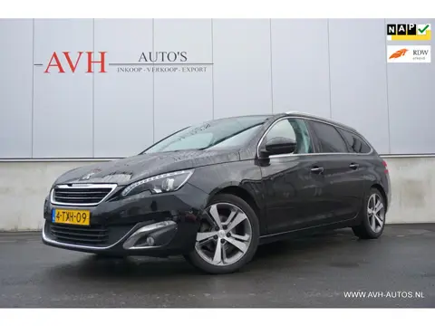 Peugeot 308 SW 1.2 e-THP Première