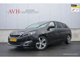 Peugeot 308 SW 1.2 e-THP Première