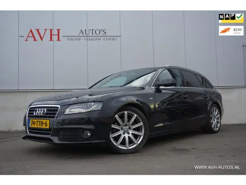 Audi A4 Avant 2.0 TFSI Pro Line S