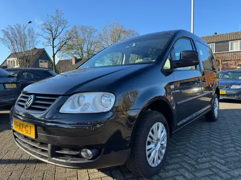Volkswagen Caddy 1.6 Optive Comfort 5p.Airco,Apk 13/11/26,Elek-pakket