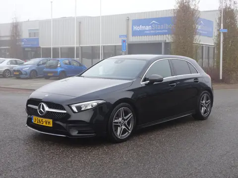 Mercedes-Benz A-klasse 250 Advantage Amg Widescreen