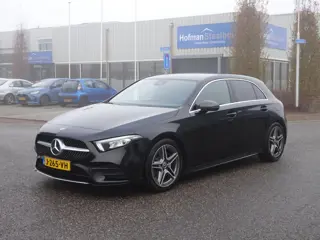 Mercedes-Benz A-klasse 250 Advantage Amg Widescreen