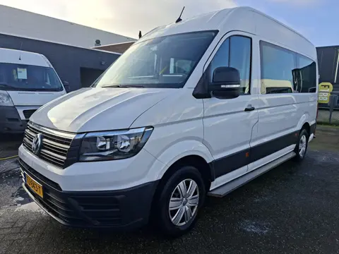 Volkswagen Crafter 2.0TDI 13250.- INCL BTW ROLSTOELBUS MOTOR KAPOT 102PK