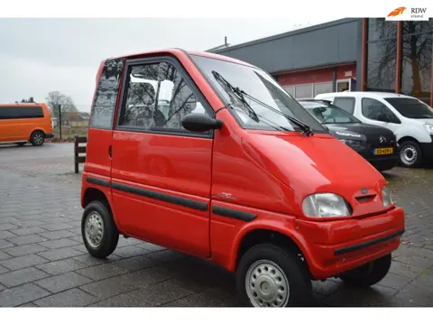 Canta LX 200 cc Webasto Exclusive uitvoering, Rijbewijs vrij vanaf 16 jaar