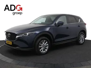 Mazda CX-5 2.0 e-SkyActiv-G M Hybrid 165 Centre-Line | Trekhaak 2000 kg | Stoelverwarming | Stuur ve