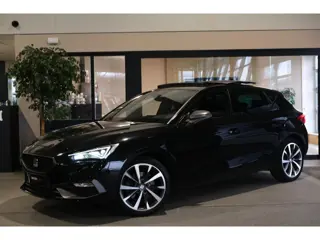 Seat Leon 1.4 TSI eHybrid PHEV FR 204PK Pano Cam Led Navi ACC