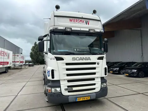 Scania R 420 B 4X2 LAA