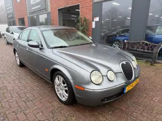 Jaguar S-type 2.7D V6 Sport AUT, Navi