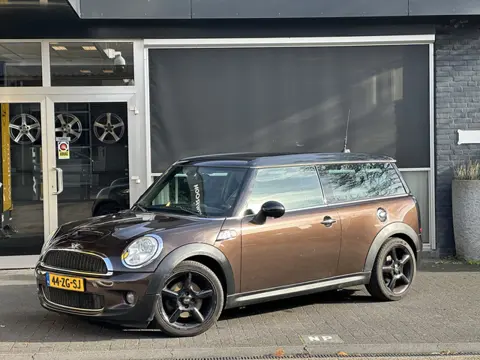 MINI Clubman 1.6 Cooper S Chili CLIMA / NAVI / BLUETOOTH / STOELVERWARMING