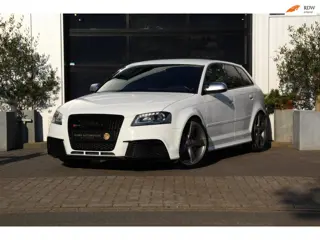 Audi RS 3 Sportback 2.5TFSI Quattro Pro Line S-TRONIC -IBIS WHITE - LEDER - MMI PLUS - BLACKPACK - D