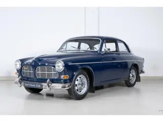Volvo Amazon B18 - Dutch Delivered - Overdrive -