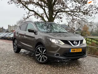 Nissan Qashqai 1.2 Business Edition | Pano + Leder + Navi + Cruise Nu € 12.975,-!!!