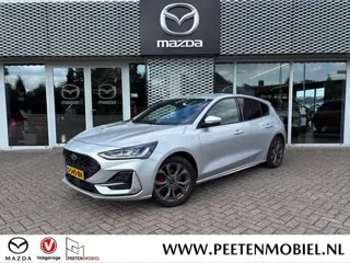 Ford Focus 1.0 EcoBoost Hybrid ST Line Style WINTER PACKAGE | TREKHAAK AFNEEMBAAR | NL AUTO |