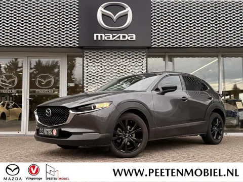 Mazda CX-30 2.5 e-SkyActiv-G M Hybrid Homura | CARPLAY/ANDROID AUTO | HEAD UP DISPLAY | CRUISE CONTR
