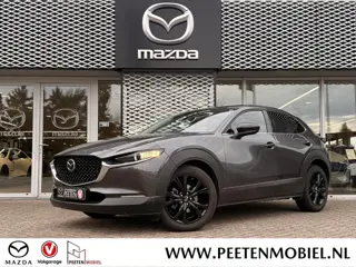 Mazda CX-30 2.5 e-SkyActiv-G M Hybrid Homura | CARPLAY/ANDROID AUTO | HEAD UP DISPLAY | CRUISE CONTR