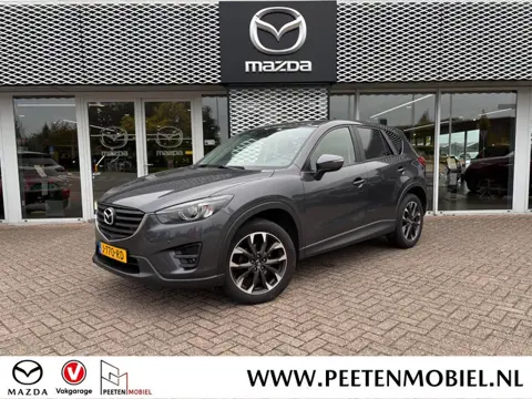 Mazda CX-5 2.0 SkyActiv-G 165 GT-M Line 2WD | TREKHAAK | BOSE | DEALERONDERHOUDEN | CAMERA |