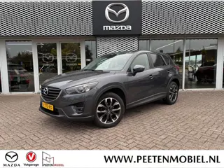 Mazda CX-5 2.0 SkyActiv-G 165 GT-M Line 2WD | TREKHAAK | BOSE | DEALERONDERHOUDEN | CAMERA |