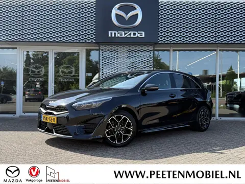 Kia Ceed 1.5 T-GDi GT-Line | ACHTERUITRIJCAMERA | NAVIGATIE SYSTEEM | CLIMATE CONTROL | AFNEEMBARE T