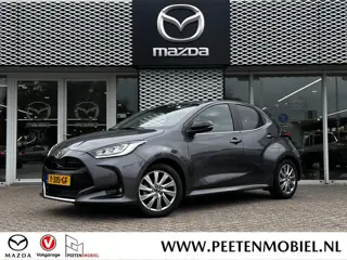 Mazda 2 Hybrid 1.5 Select | APPLE/ANDROID CARPLAY | ACHTERUITRIJ CAMERA | ELEKTRISCHE SPIEGELS |