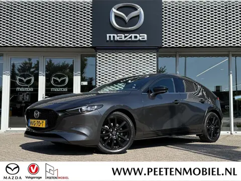 Mazda 3 2.5 e-SkyActiv-G M Hybrid 140 Homura | PEETEN DEMO DEALS! | CARPLAY | CAMERA |