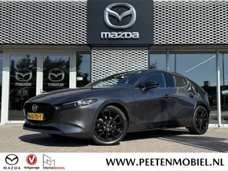 Mazda 3 2.5 e-SkyActiv-G M Hybrid 140 Homura | PEETEN DEMO DEALS! | CARPLAY | CAMERA |
