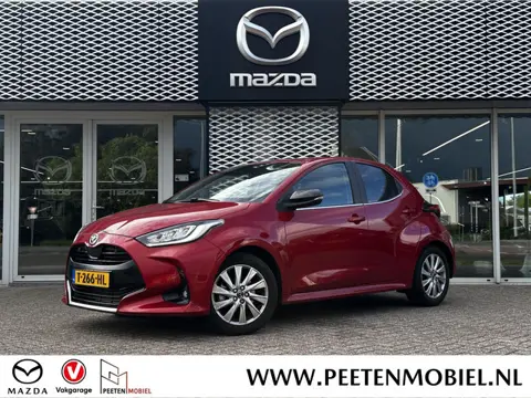 Mazda 2 Hybrid 1.5 Select | CARPLAY | STOELVERWARMING | ADAPTIVE CRUISE CONTROL |