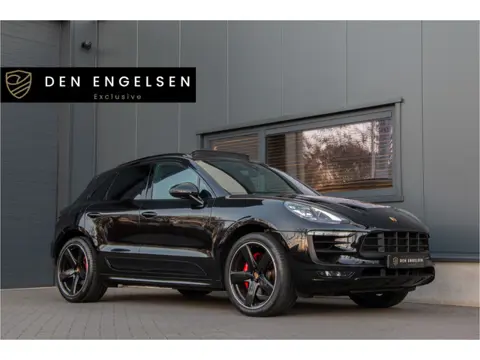 Porsche Macan 3.0 GTS 360PK NL Auto | Luchtvering PASM | Pano | Sportuitlaat | Lederpack | Alcantara