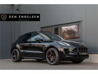 Porsche Macan 3.0 GTS 360PK NL Auto | Luchtvering PASM | Pano | Sportuitlaat | Lederpack | Alcantara