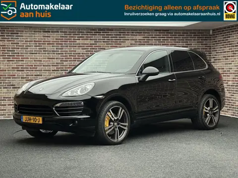 Porsche Cayenne 4.8 S Panorama | Stoelverwarming | Elektrische memorie voorstoel