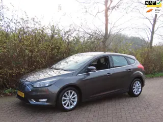 Ford Focus 1.0 Titanium *1e EIG ! *Navi *Keyless *Cruise