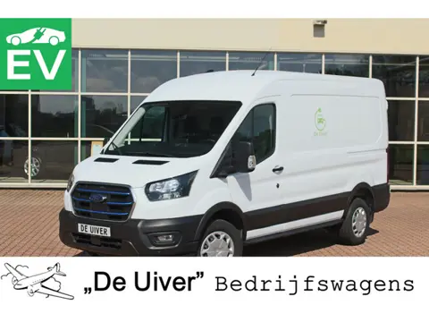 Ford E-Transit 350 L2H2 Trend 68 kWh Pro Power on board, Navigatie, Adaptieve Cruise, 360 camera