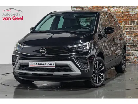 Opel Crossland 1.2 Turbo Elegance I Automaat I Achteruitrij camera