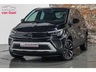 Opel Crossland 1.2 Turbo Elegance I Automaat I Achteruitrij camera