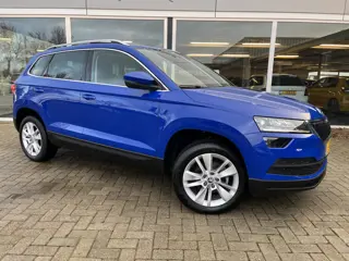 Škoda Karoq 1.0 TSI Business Edition Plus / Pano / LMV / Virtual / Clima 50% deal 6.475,- ACTIE